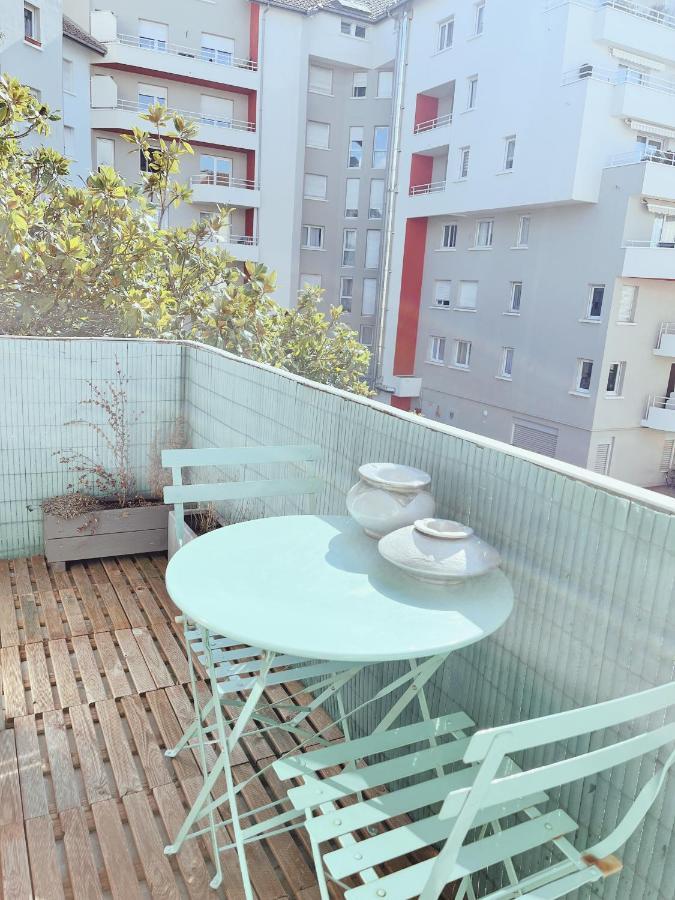 Les Clairieres - Spacieux T3 Tout A Pied Аннесі Екстер'єр фото